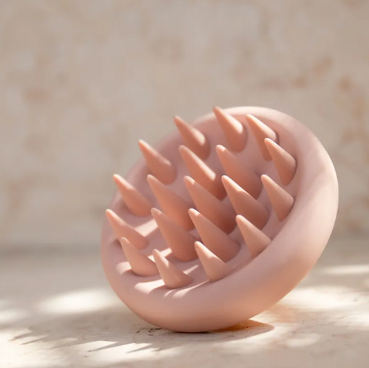 hair oil massager